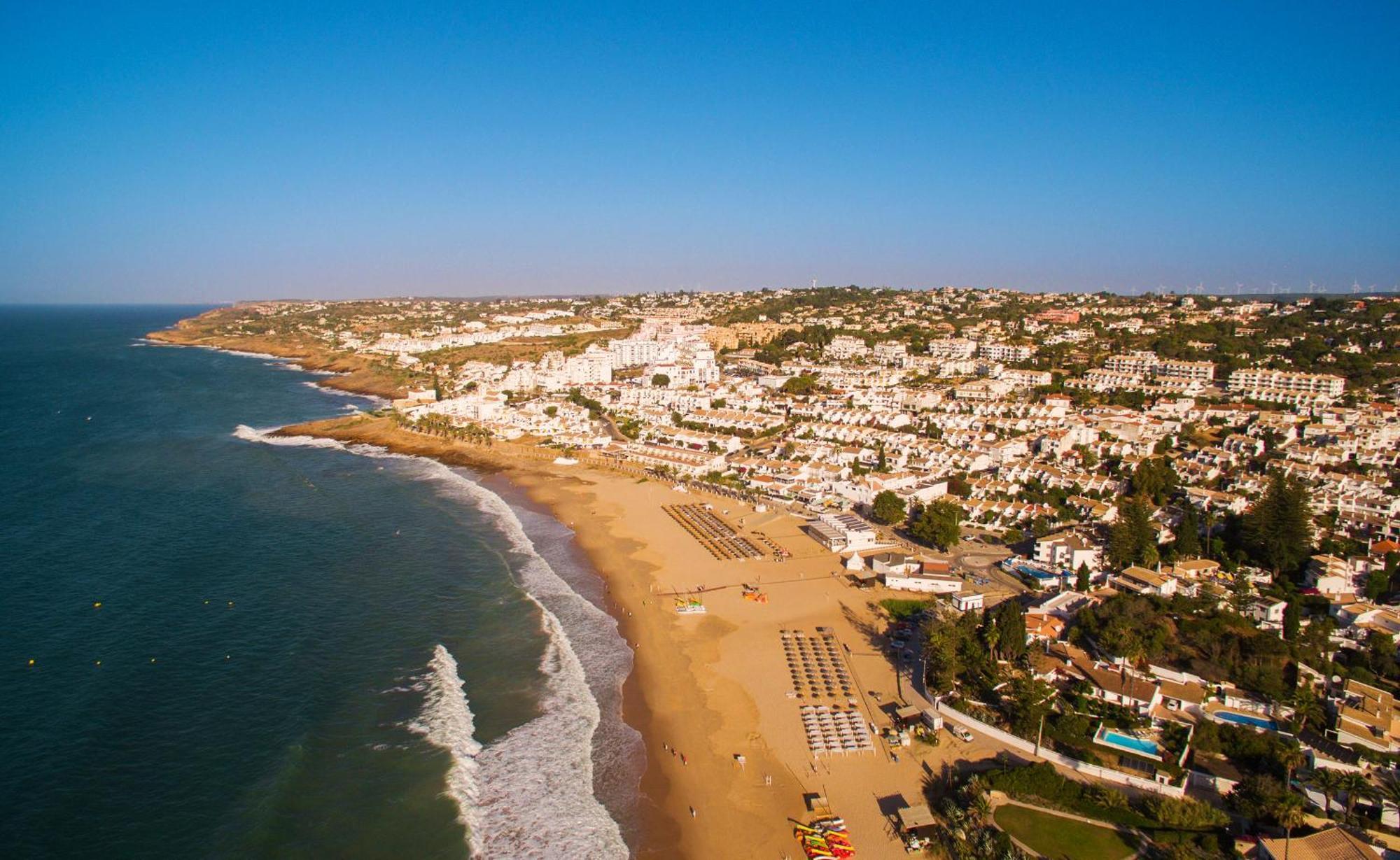 Casas Da Calheta In Praia Da Luz ภายนอก รูปภาพ